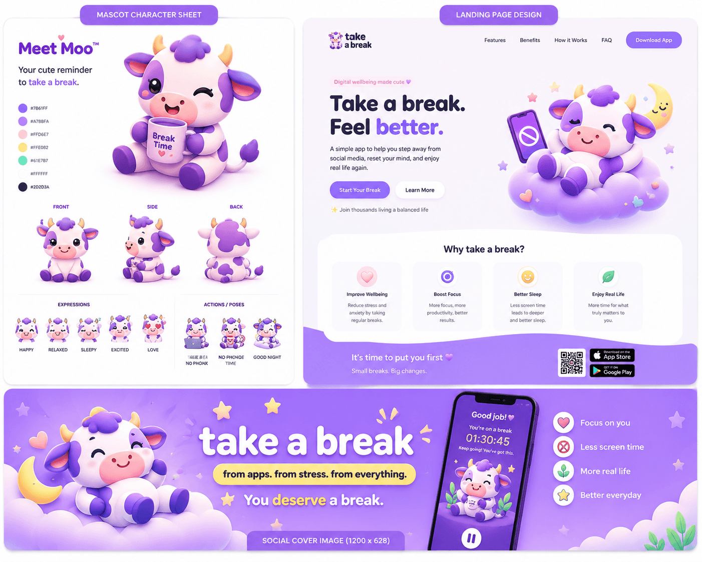 Moo in 3D