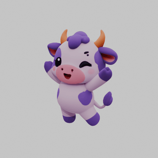 Moo Celebrating Your Success
