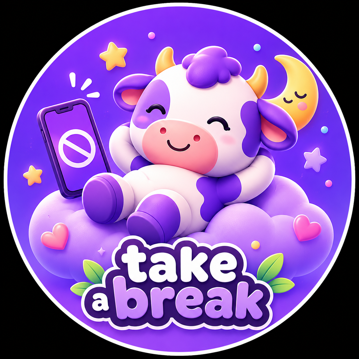 Download on the App Store Circular Badge